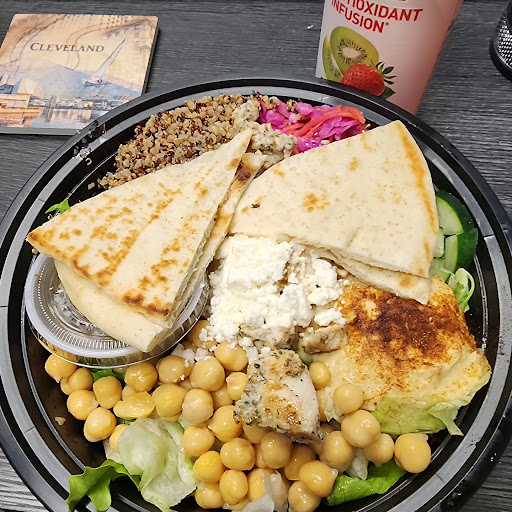 Photo of Mata Mediterranean Grill - 7214 Fulton Dr NW, Canton, OH 44718