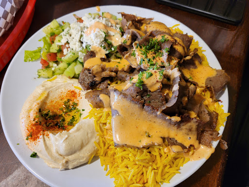 Photo of Gyro 2 Go - 11409 SW Beaverton Hillsdale Hwy, Beaverton, OR 97005