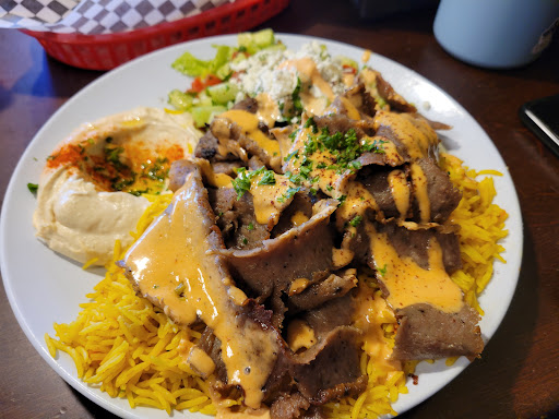 Photo of Gyro 2 Go - 11409 SW Beaverton Hillsdale Hwy, Beaverton, OR 97005