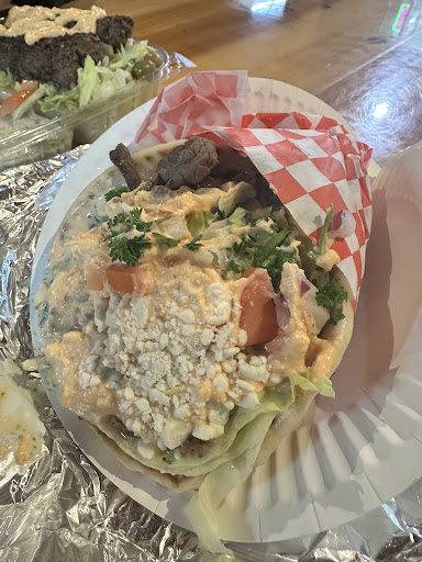 Photo of Abu omar gyros and shawarma - 2635 SE Century Blvd, Hillsboro, OR 97123