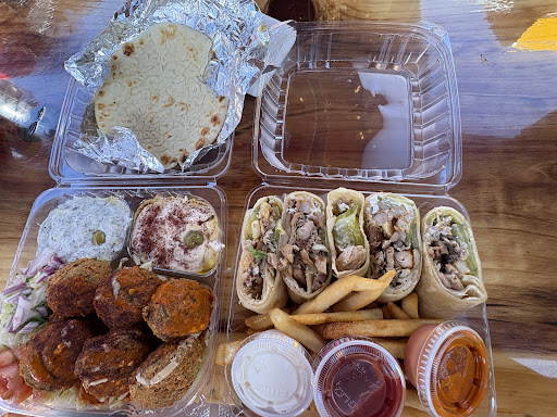 Photo of Abu omar gyros and shawarma - 2635 SE Century Blvd, Hillsboro, OR 97123
