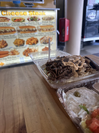 Photo of Abu omar gyros and shawarma - 2635 SE Century Blvd, Hillsboro, OR 97123