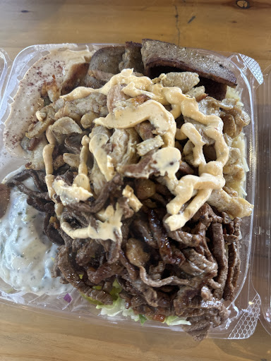 Photo of Abu omar gyros and shawarma - 2635 SE Century Blvd, Hillsboro, OR 97123