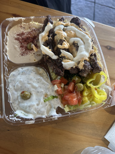 Photo of Abu omar gyros and shawarma - 2635 SE Century Blvd, Hillsboro, OR 97123