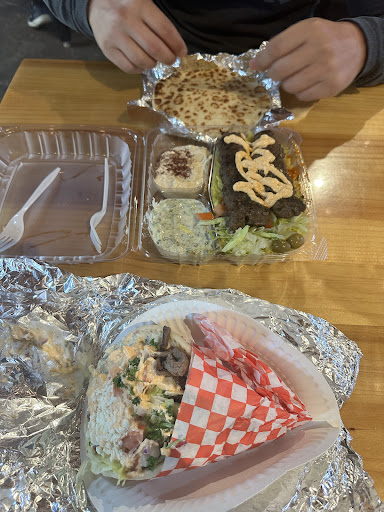 Photo of Abu omar gyros and shawarma - 2635 SE Century Blvd, Hillsboro, OR 97123