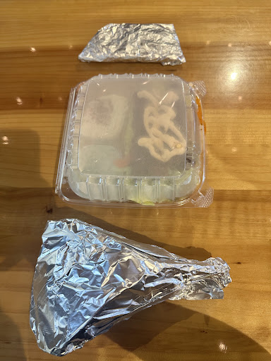 Photo of Abu omar gyros and shawarma - 2635 SE Century Blvd, Hillsboro, OR 97123