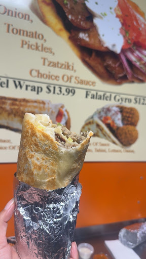 Photo of Abu omar gyros and shawarma - 2635 SE Century Blvd, Hillsboro, OR 97123