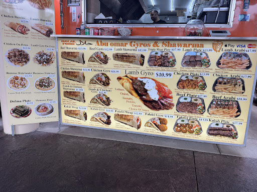 Photo of Abu omar gyros and shawarma - 2635 SE Century Blvd, Hillsboro, OR 97123