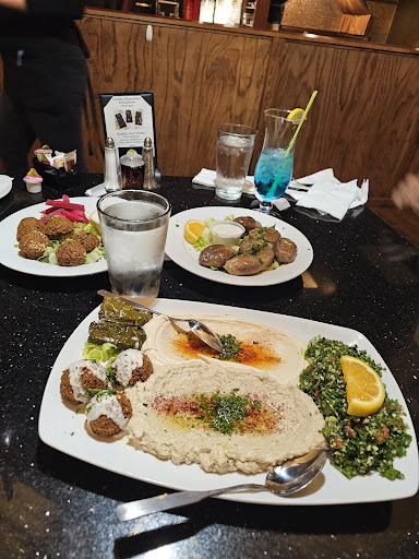 Photo of Oasis Lebanese Cuisine | Beaverton - 14845 SW Murray Scholls Dr, Beaverton, OR 97007