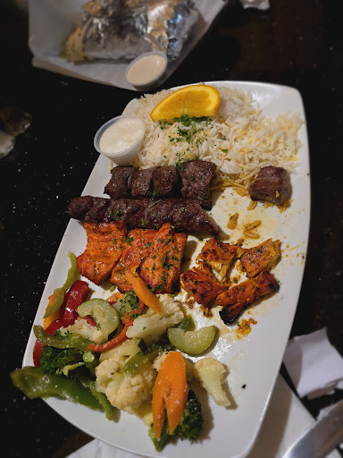 Photo of Oasis Lebanese Cuisine | Beaverton - 14845 SW Murray Scholls Dr, Beaverton, OR 97007