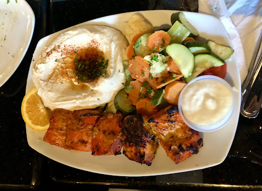 Photo of Oasis Lebanese Cuisine | Beaverton - 14845 SW Murray Scholls Dr, Beaverton, OR 97007