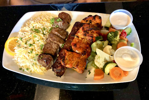 Photo of Oasis Lebanese Cuisine | Beaverton - 14845 SW Murray Scholls Dr, Beaverton, OR 97007
