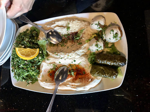 Photo of Oasis Lebanese Cuisine | Beaverton - 14845 SW Murray Scholls Dr, Beaverton, OR 97007