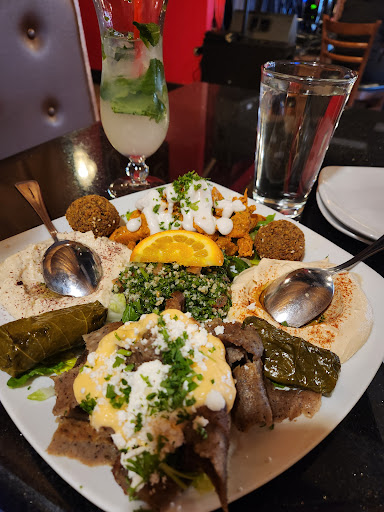 Photo of Oasis Lebanese Cuisine | Beaverton - 14845 SW Murray Scholls Dr, Beaverton, OR 97007