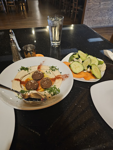 Photo of Oasis Lebanese Cuisine | Beaverton - 14845 SW Murray Scholls Dr, Beaverton, OR 97007