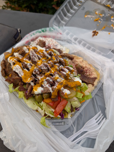 Photo of Noah Halal - Shawarma & Gyros - 3582 SE Powell Blvd, Portland, OR 97202