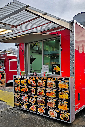 Photo of Noah Halal - Shawarma & Gyros - 3582 SE Powell Blvd, Portland, OR 97202