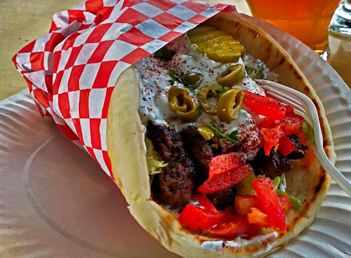 Photo of Noah Halal - Shawarma & Gyros - 3582 SE Powell Blvd, Portland, OR 97202
