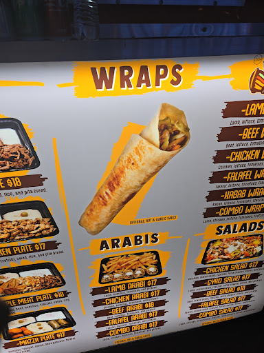 Photo of Noah Halal - Shawarma & Gyros - 3582 SE Powell Blvd, Portland, OR 97202