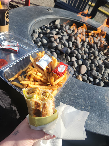 Photo of Noah Halal - Shawarma & Gyros - 3582 SE Powell Blvd, Portland, OR 97202