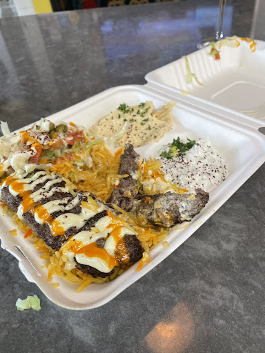 Photo of Noah Halal - Shawarma & Gyros - 3582 SE Powell Blvd, Portland, OR 97202