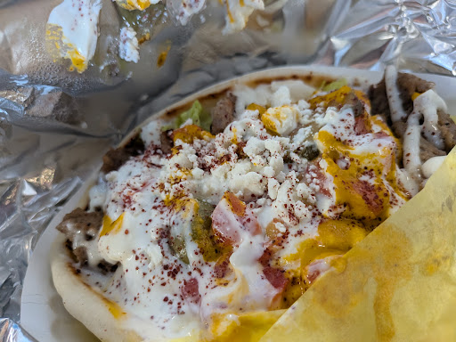 Photo of Noah Halal - Shawarma & Gyros - 3582 SE Powell Blvd, Portland, OR 97202