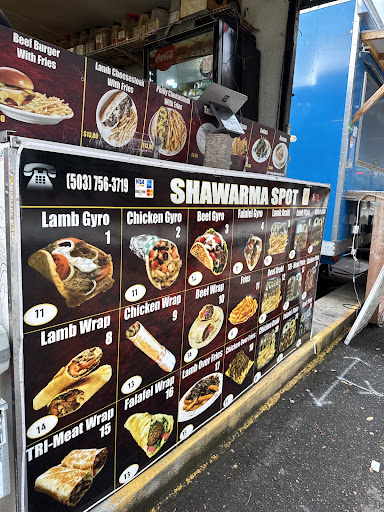 Photo of Shawarma Spot - 1927 SW 4th Ave, Portland, OR 97201