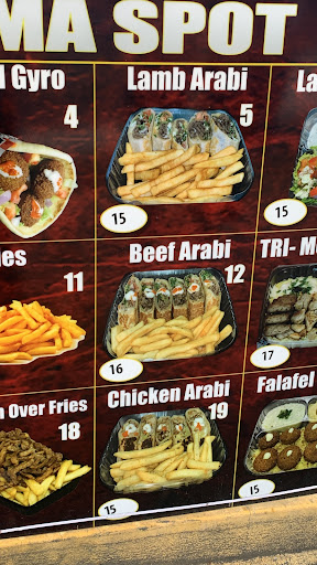 Photo of Shawarma Spot - 1927 SW 4th Ave, Portland, OR 97201