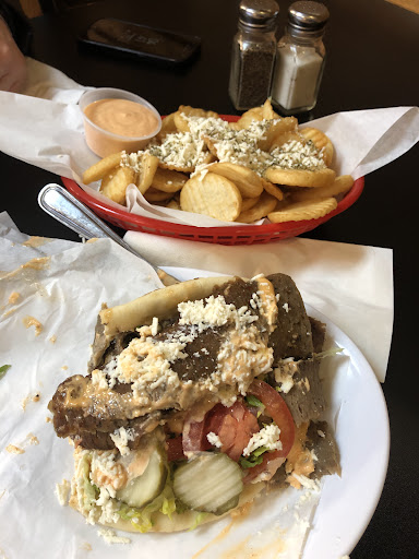 Photo of Blazin Gyros - 13815 SW Pacific Hwy #110, Portland, OR 97223