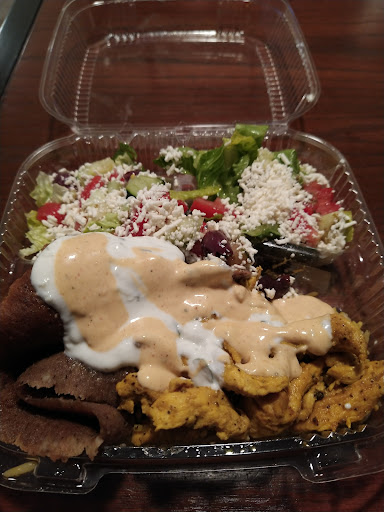 Photo of Blazin Gyros - 13815 SW Pacific Hwy #110, Portland, OR 97223