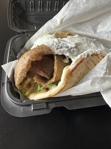 Photo of Blazin Gyros - 13815 SW Pacific Hwy #110, Portland, OR 97223