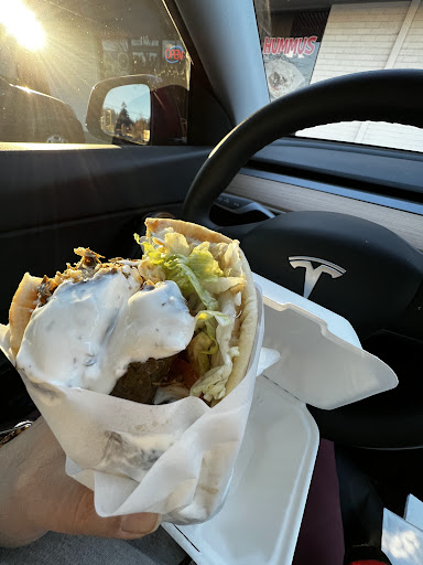 Photo of Blazin Gyros - 13815 SW Pacific Hwy #110, Portland, OR 97223