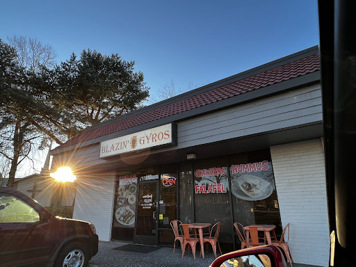 Photo of Blazin Gyros - 13815 SW Pacific Hwy #110, Portland, OR 97223