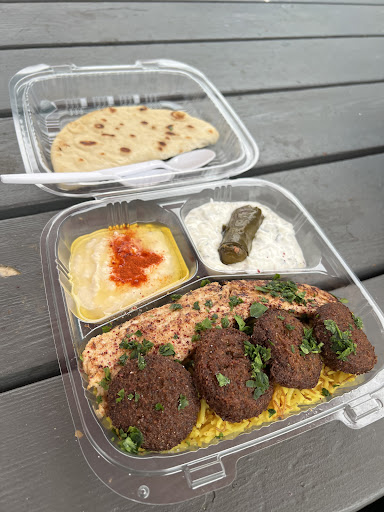 Photo of Shawarma Express - 4225 SE Hawthorne Blvd, Portland, OR 97215