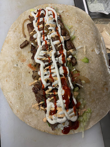 Photo of Shawarma Express - 4225 SE Hawthorne Blvd, Portland, OR 97215