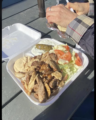 Photo of Shawarma Express - 4225 SE Hawthorne Blvd, Portland, OR 97215