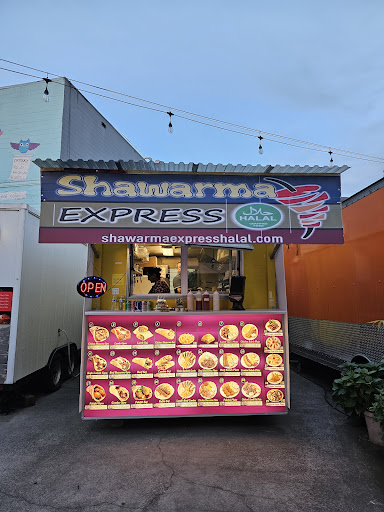 Photo of Shawarma Express - 4225 SE Hawthorne Blvd, Portland, OR 97215