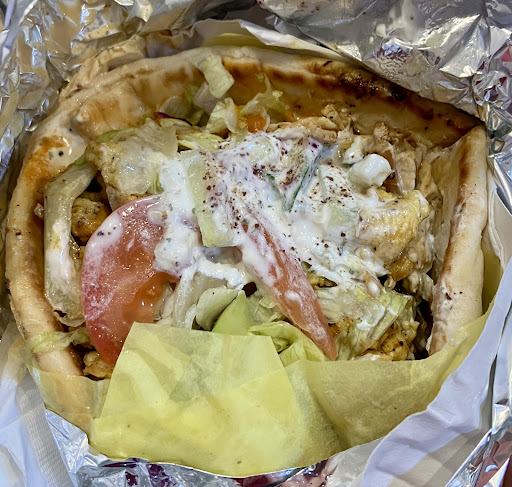 Photo of GYRO PLACE EGYPTIAN HALAL FOOD - 421 SW College St, Portland, OR 97201
