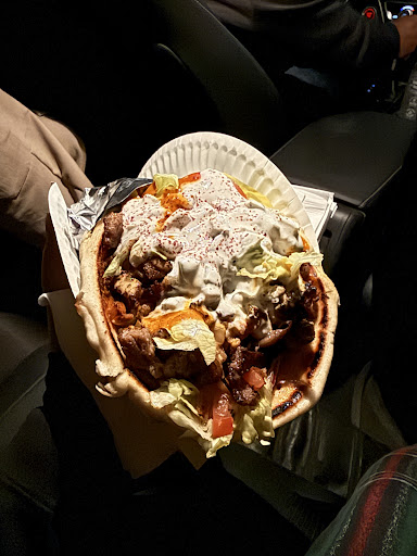 Photo of GYRO PLACE EGYPTIAN HALAL FOOD - 421 SW College St, Portland, OR 97201