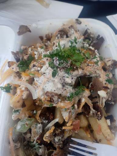 Photo of GYRO PLACE EGYPTIAN HALAL FOOD - 421 SW College St, Portland, OR 97201