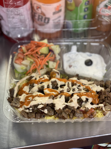 Photo of GYRO PLACE EGYPTIAN HALAL FOOD - 421 SW College St, Portland, OR 97201