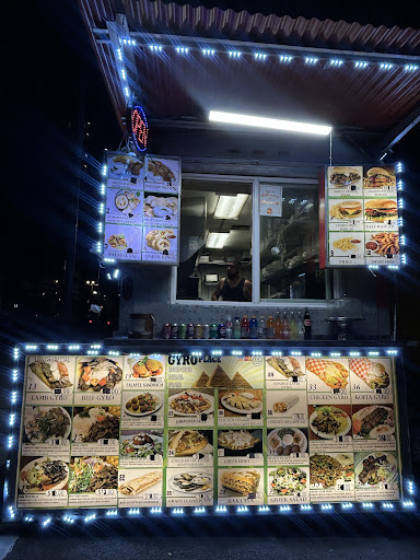 Photo of GYRO PLACE EGYPTIAN HALAL FOOD - 421 SW College St, Portland, OR 97201