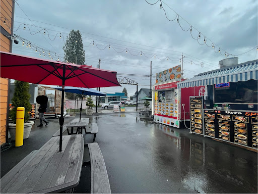 Photo of GYRO PLACE EGYPTIAN HALAL FOOD - 421 SW College St, Portland, OR 97201