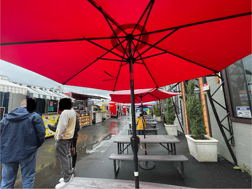 Photo of GYRO PLACE EGYPTIAN HALAL FOOD - 421 SW College St, Portland, OR 97201