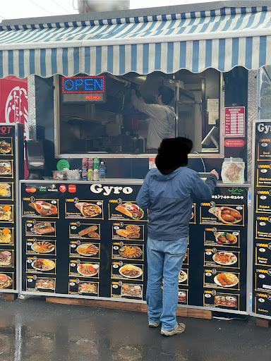 Photo of GYRO PLACE EGYPTIAN HALAL FOOD - 421 SW College St, Portland, OR 97201