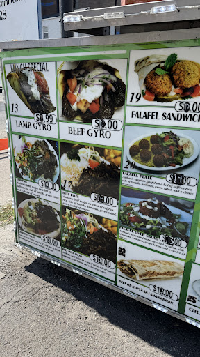 Photo of GYRO PLACE EGYPTIAN HALAL FOOD - 421 SW College St, Portland, OR 97201