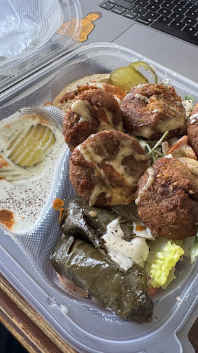 Photo of GYRO PLACE EGYPTIAN HALAL FOOD - 421 SW College St, Portland, OR 97201