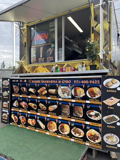 Photo of Habibi shawarma & Gyro - 8145 SE 82nd Ave, Portland, OR 97266