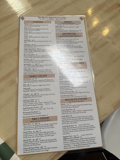 Photo of Mamma Khouri's - 3808 N Williams Ave, Portland, OR 97227