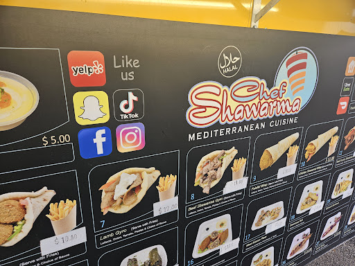 Photo of Shawarma Chef - 2280 NW Burnside Rd, Gresham, OR 97030